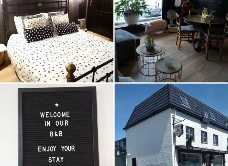 B&b Sjlaope Biej De Sjlèchter