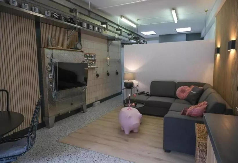 B&b Sjlaope Biej De Sjlèchter