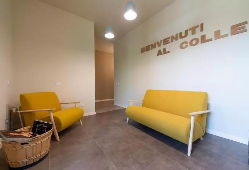 Aamiaismajoitus (B&B) Al Colle