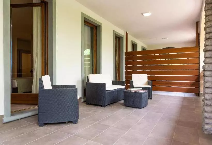 Aamiaismajoitus (B&B) Al Colle