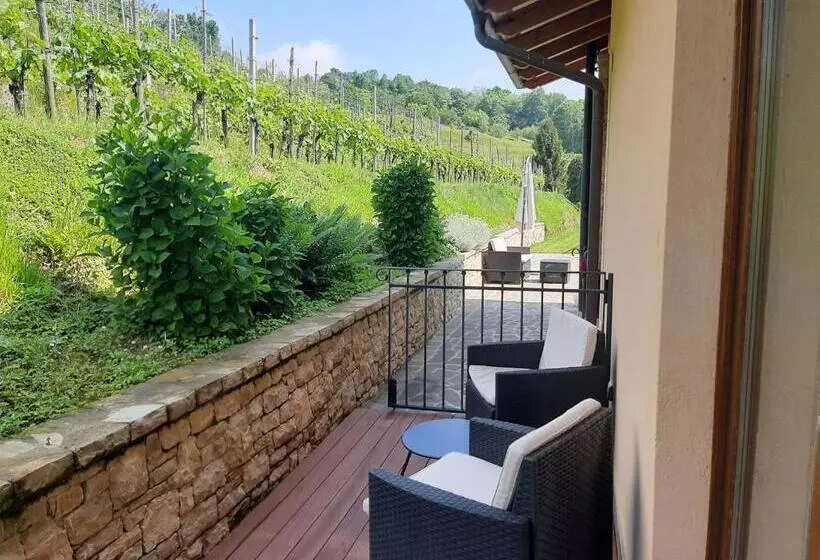 Aamiaismajoitus (B&B) Al Colle