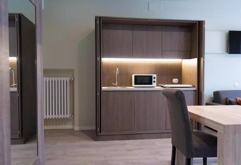 Aamiaismajoitus (B&B) Al Colle