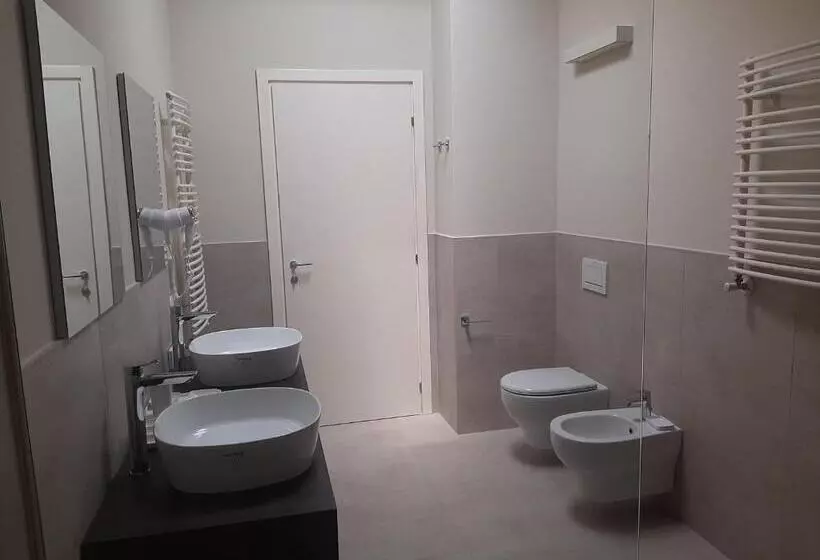 Aamiaismajoitus (B&B) Al Colle