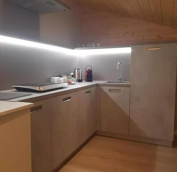 Aamiaismajoitus (B&B) Al Colle