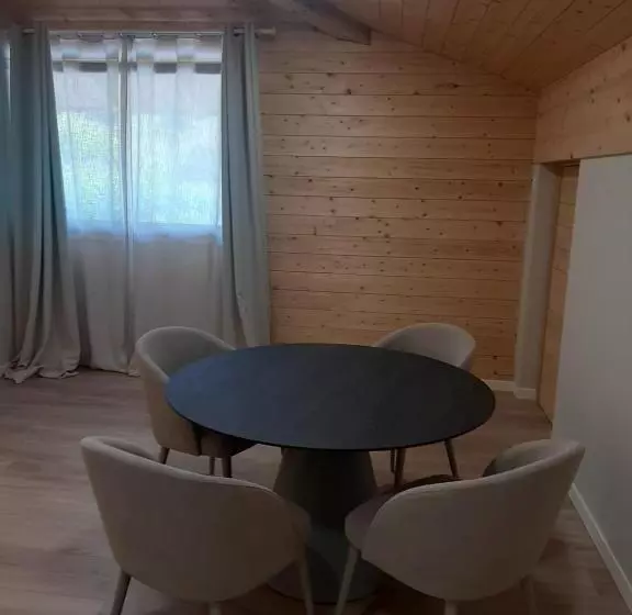 Aamiaismajoitus (B&B) Al Colle