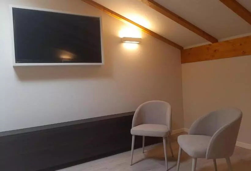 Aamiaismajoitus (B&B) Al Colle