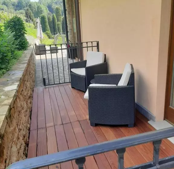 Aamiaismajoitus (B&B) Al Colle