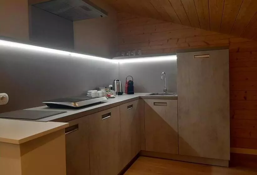 Aamiaismajoitus (B&B) Al Colle