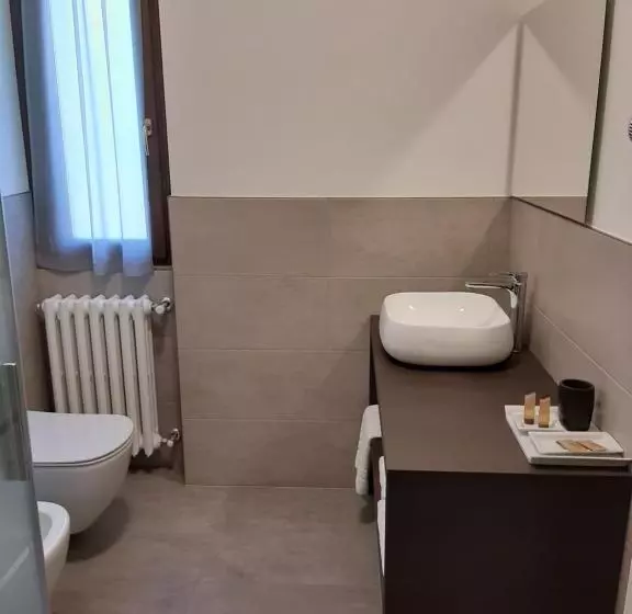 Aamiaismajoitus (B&B) Al Colle