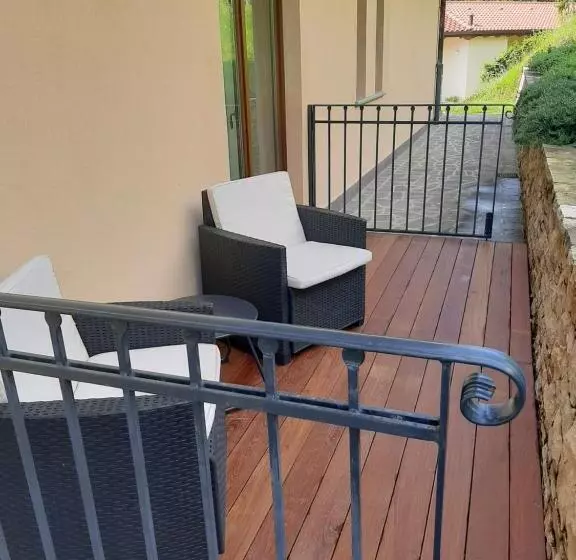 Aamiaismajoitus (B&B) Al Colle