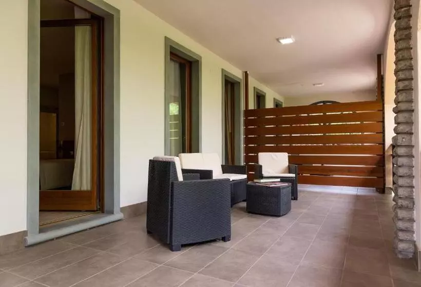 Aamiaismajoitus (B&B) Al Colle