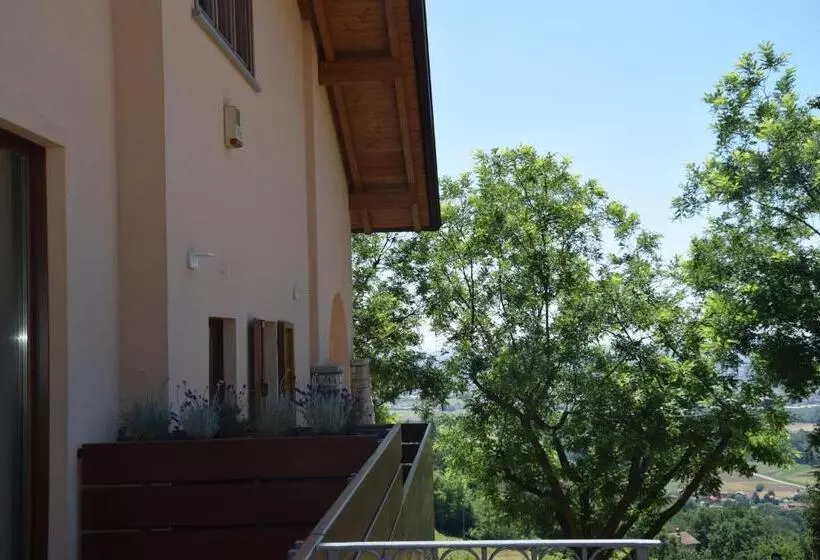 Aamiaismajoitus (B&B) Al Colle