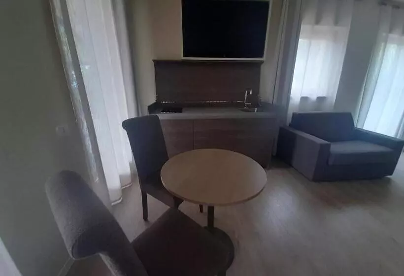 Aamiaismajoitus (B&B) Al Colle