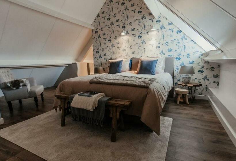 住宿加早餐  Blauwe Lucht