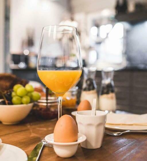 住宿加早餐  Blauwe Lucht