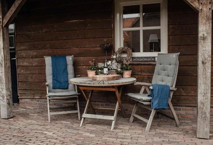 住宿加早餐  Blauwe Lucht