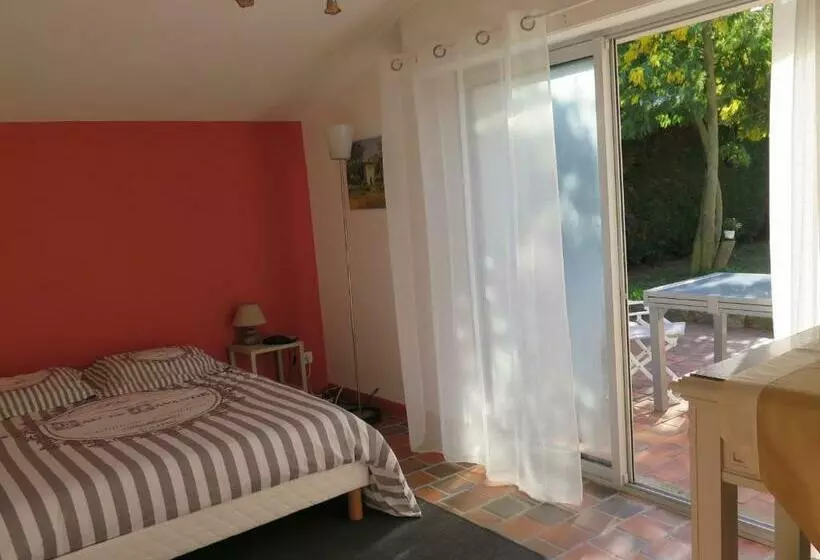 Aamiaismajoitus (B&B) Chez Annick