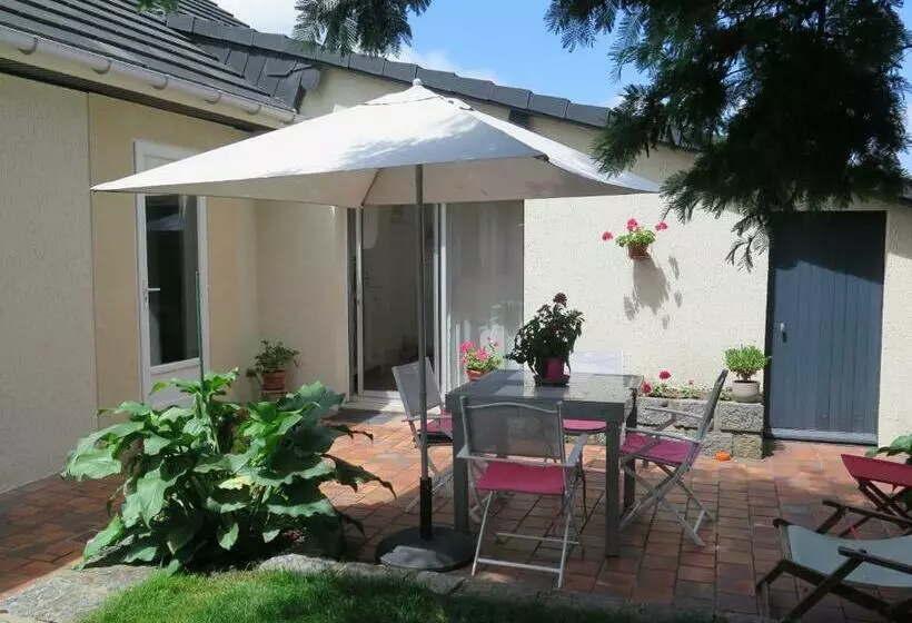 Aamiaismajoitus (B&B) Chez Annick