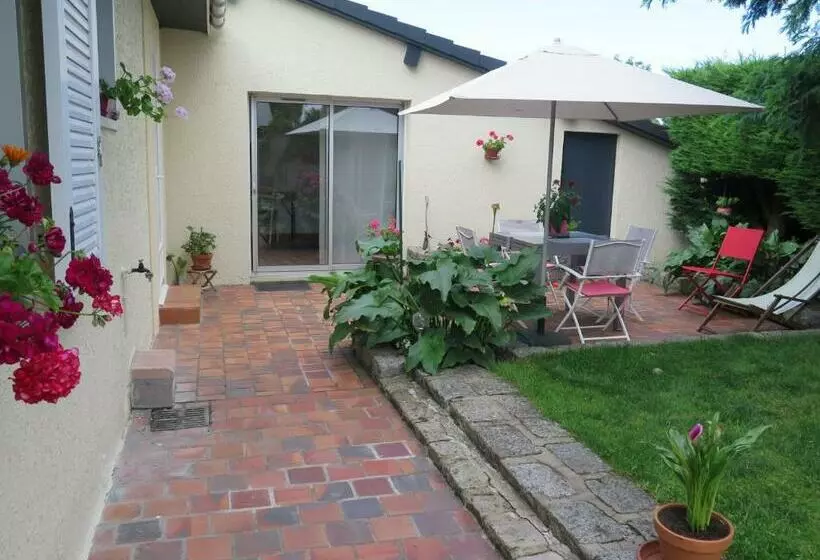 Aamiaismajoitus (B&B) Chez Annick