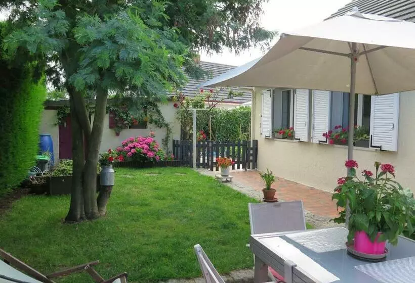 Aamiaismajoitus (B&B) Chez Annick