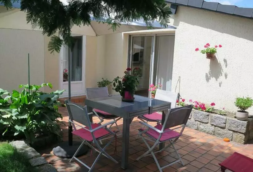 Aamiaismajoitus (B&B) Chez Annick