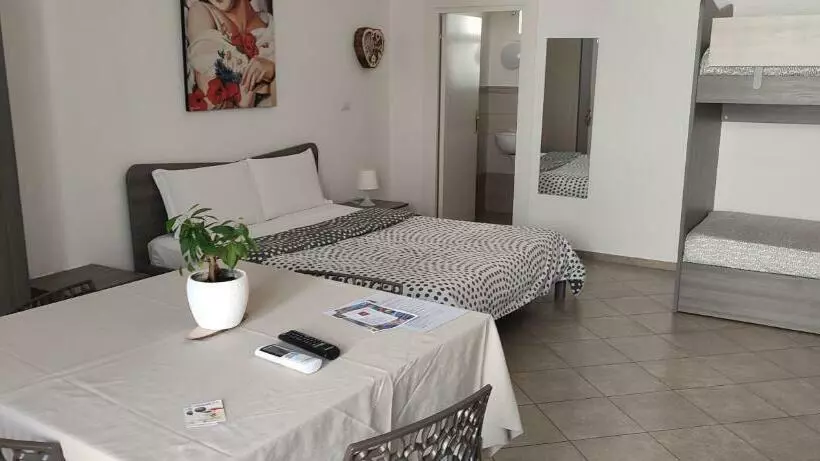 Aamiaismajoitus (B&B) La Dimora Di Roberto