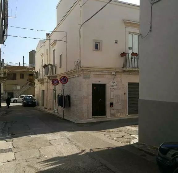 Aamiaismajoitus (B&B) La Dimora Di Roberto