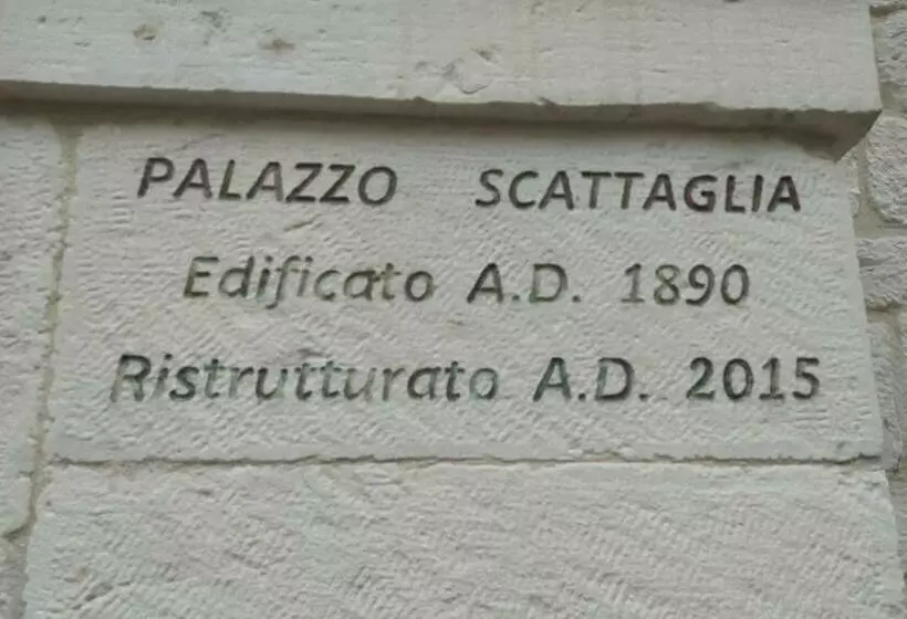 Aamiaismajoitus (B&B) La Dimora Di Roberto