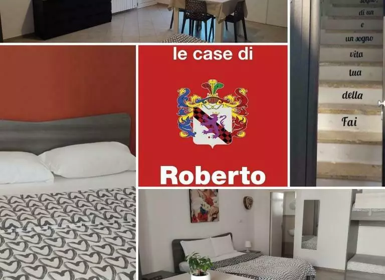 Aamiaismajoitus (B&B) La Dimora Di Roberto