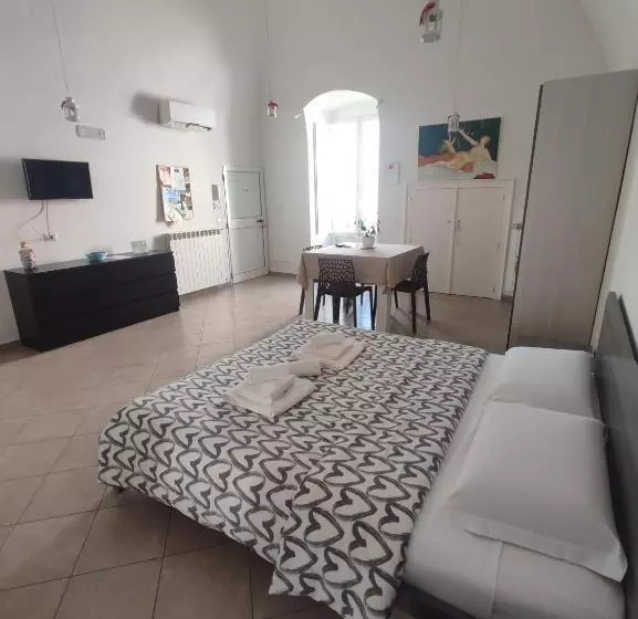 Aamiaismajoitus (B&B) La Dimora Di Roberto