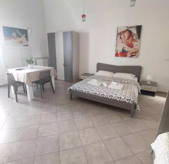 Aamiaismajoitus (B&B) La Dimora Di Roberto