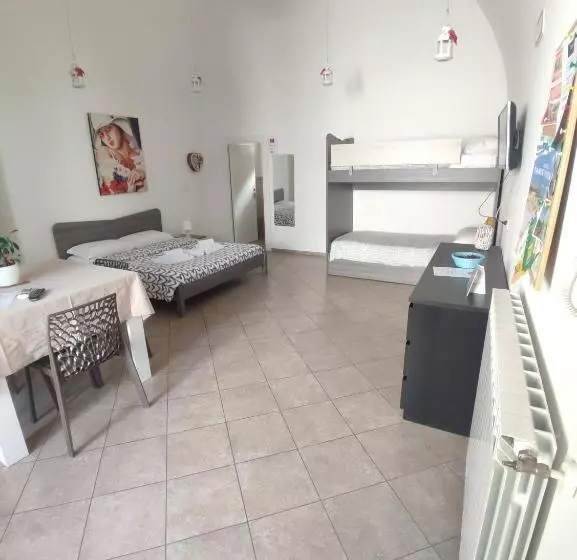 Aamiaismajoitus (B&B) La Dimora Di Roberto