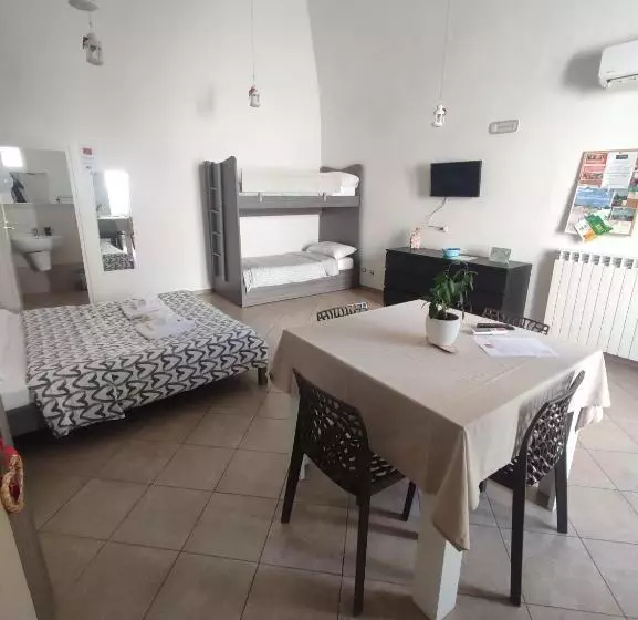 Aamiaismajoitus (B&B) La Dimora Di Roberto