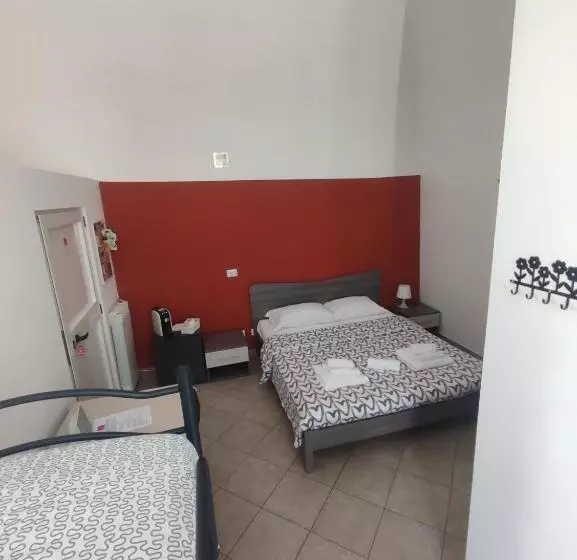 Aamiaismajoitus (B&B) La Dimora Di Roberto