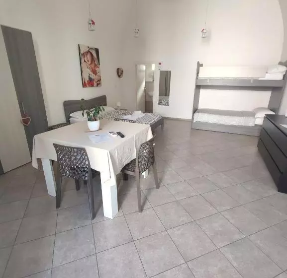 Aamiaismajoitus (B&B) La Dimora Di Roberto