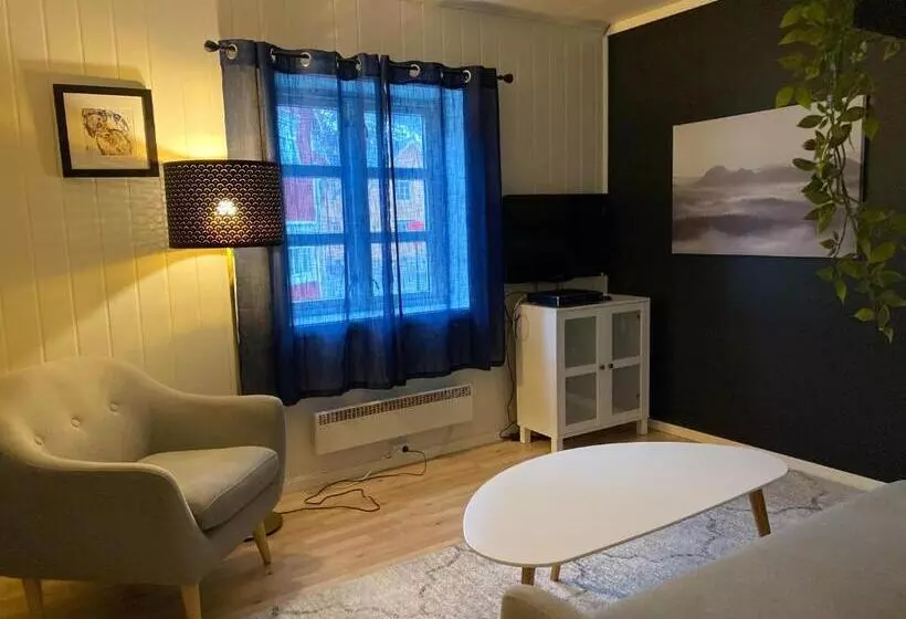 Aamiaismajoitus (B&B) Mosjøen Romutleie   Sentrum