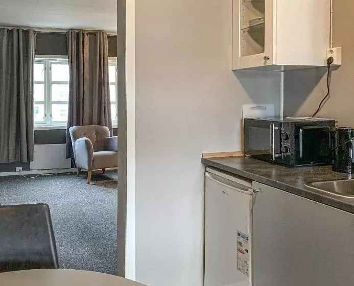 Aamiaismajoitus (B&B) Mosjøen Romutleie   Sentrum