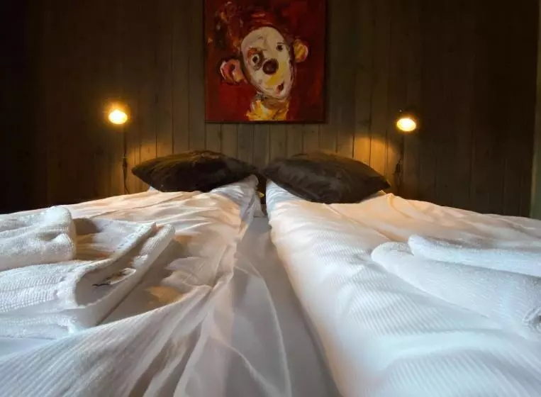 Aamiaismajoitus (B&B) Mosjøen Romutleie   Sentrum