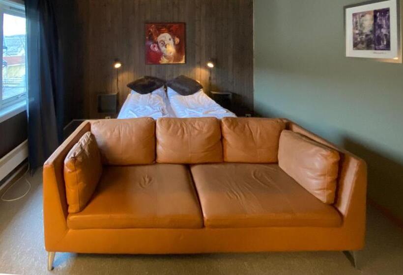 Bed and Breakfast Mosjøen Romutleie   Sentrum