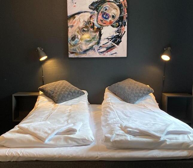 Bed and Breakfast Mosjøen Romutleie   Sentrum