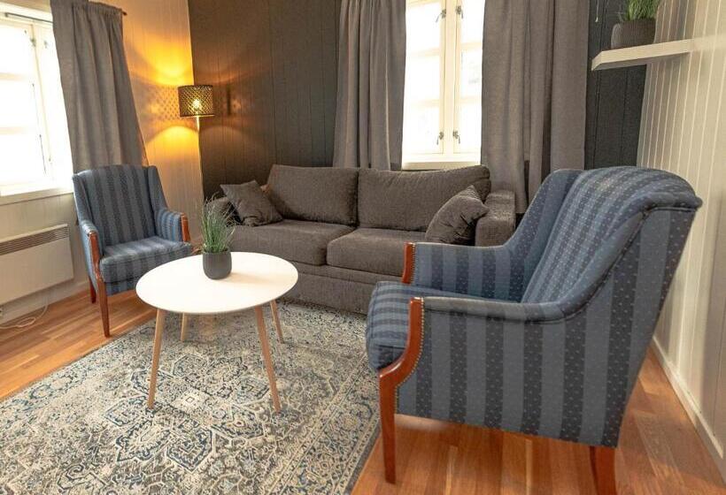 Bed and Breakfast Mosjøen Romutleie   Sentrum