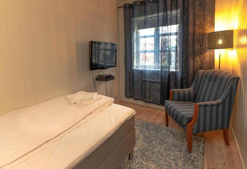 Bed and Breakfast Mosjøen Romutleie   Sentrum