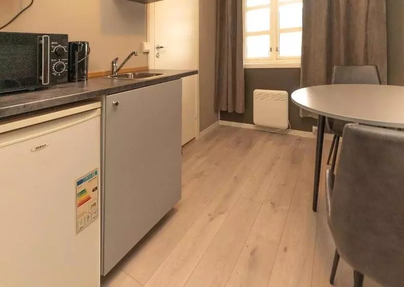 Aamiaismajoitus (B&B) Mosjøen Romutleie   Sentrum