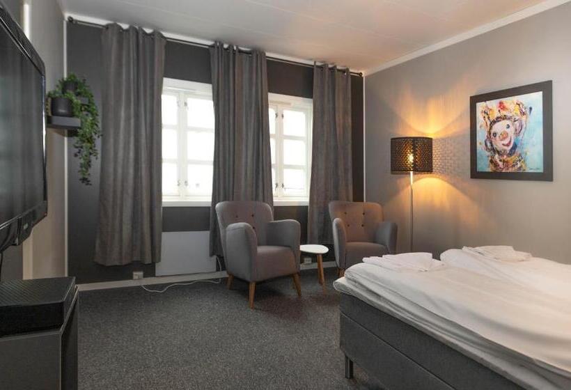 Bed and Breakfast Mosjøen Romutleie   Sentrum