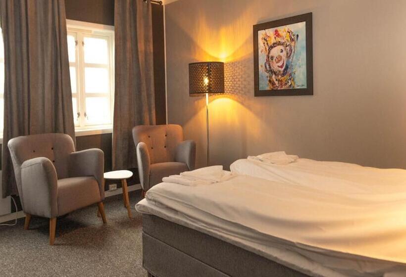 Bed and Breakfast Mosjøen Romutleie   Sentrum