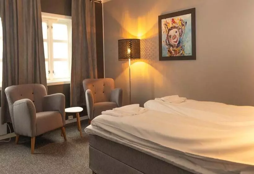 Aamiaismajoitus (B&B) Mosjøen Romutleie   Sentrum