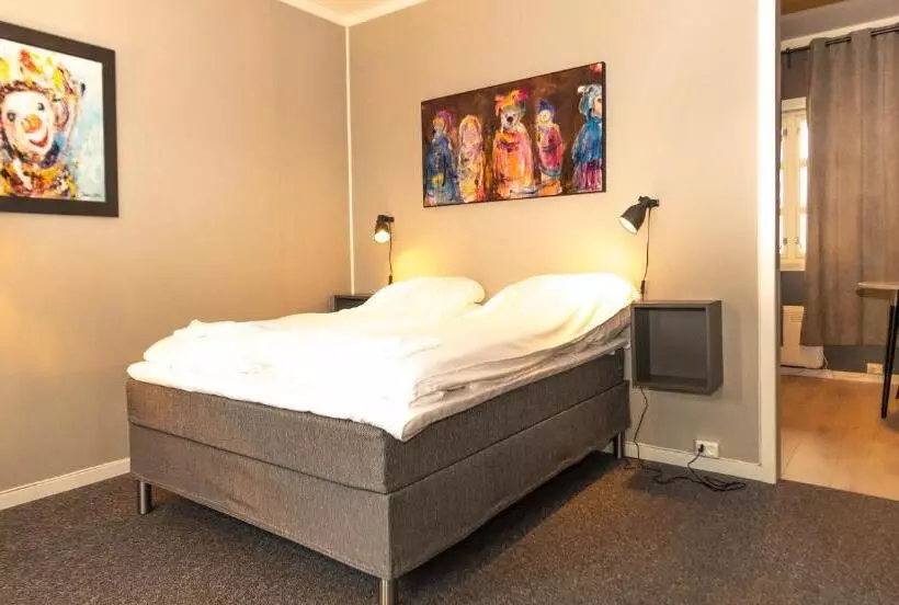 Aamiaismajoitus (B&B) Mosjøen Romutleie   Sentrum