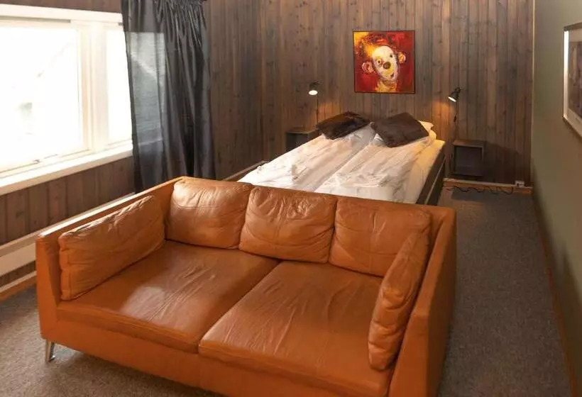 Aamiaismajoitus (B&B) Mosjøen Romutleie   Sentrum