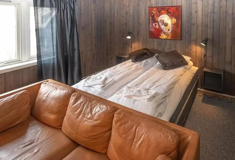 Aamiaismajoitus (B&B) Mosjøen Romutleie   Sentrum