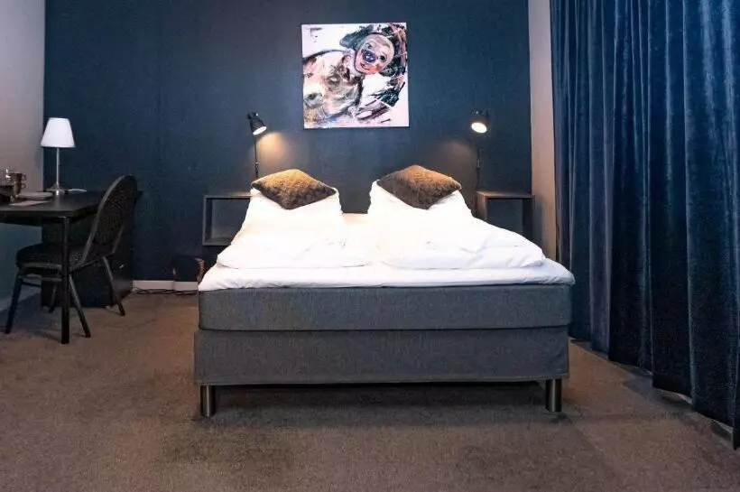 Aamiaismajoitus (B&B) Mosjøen Romutleie   Sentrum